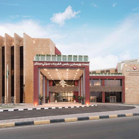 Best Western Plus Al Qurayyat City Center エクステリア 写真