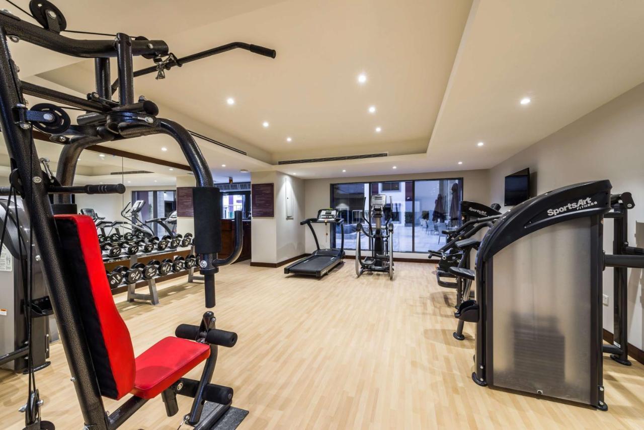 Best Western Plus Al Qurayyat City Center エクステリア 写真