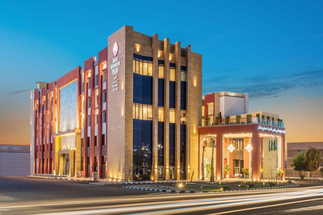 Best Western Plus Al Qurayyat City Center エクステリア 写真