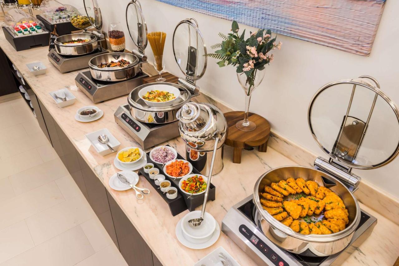 Best Western Plus Al Qurayyat City Center エクステリア 写真