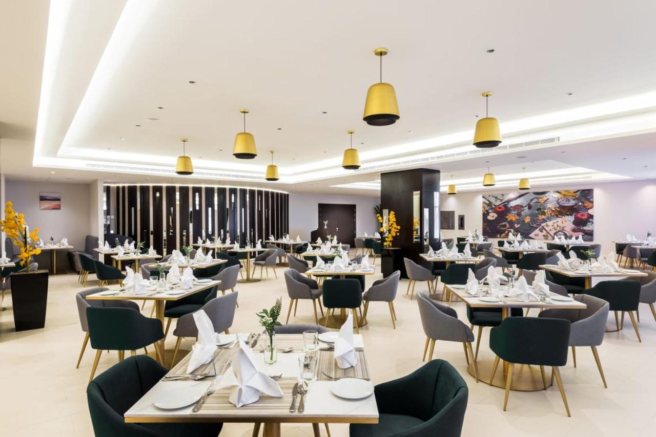 Best Western Plus Al Qurayyat City Center エクステリア 写真