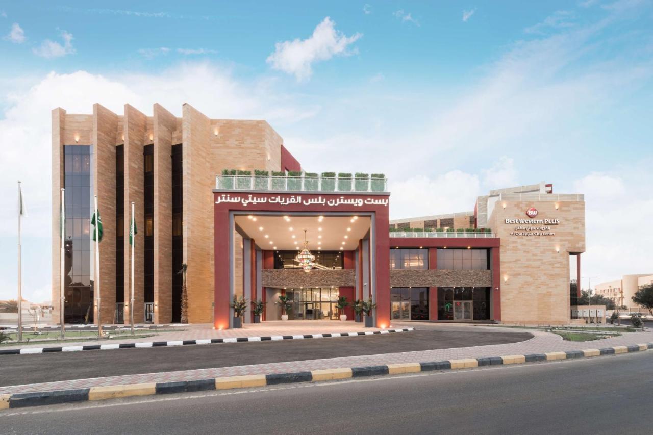 Best Western Plus Al Qurayyat City Center エクステリア 写真
