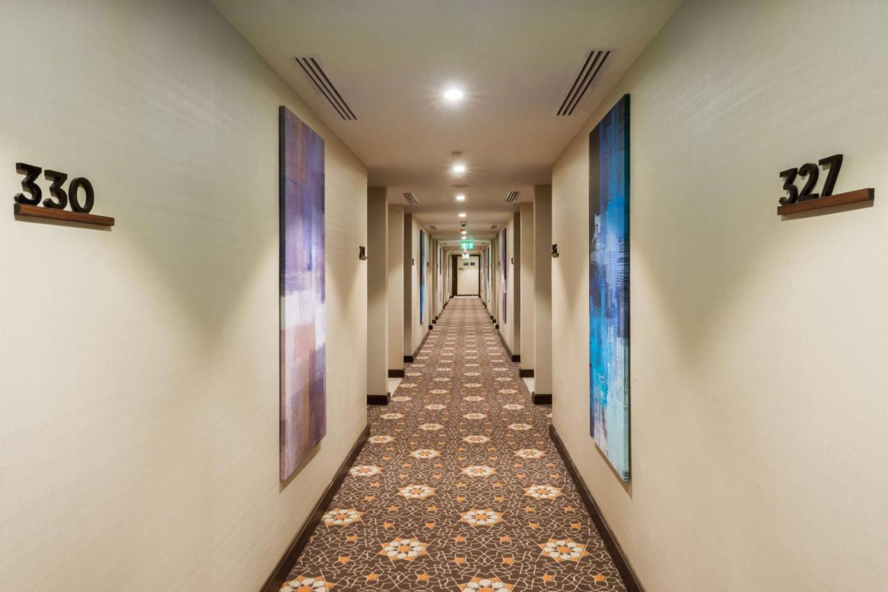Best Western Plus Al Qurayyat City Center エクステリア 写真